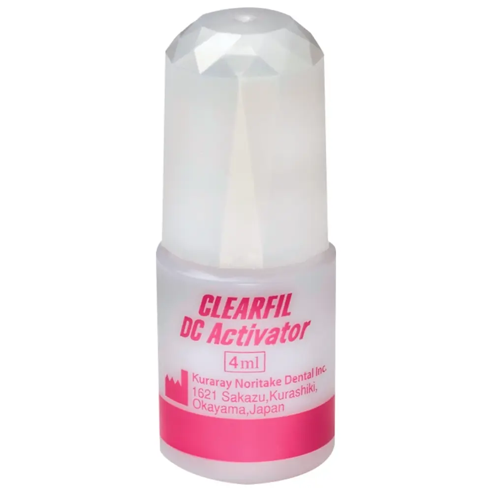 Kuraray Noritake CLEARFIL™ DC Activator - Flasche 4 ml