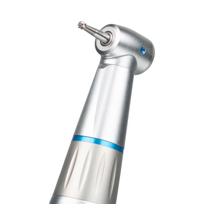 Blaues Winkelstück 1:1, mit Wasser und Licht, 3er Pack