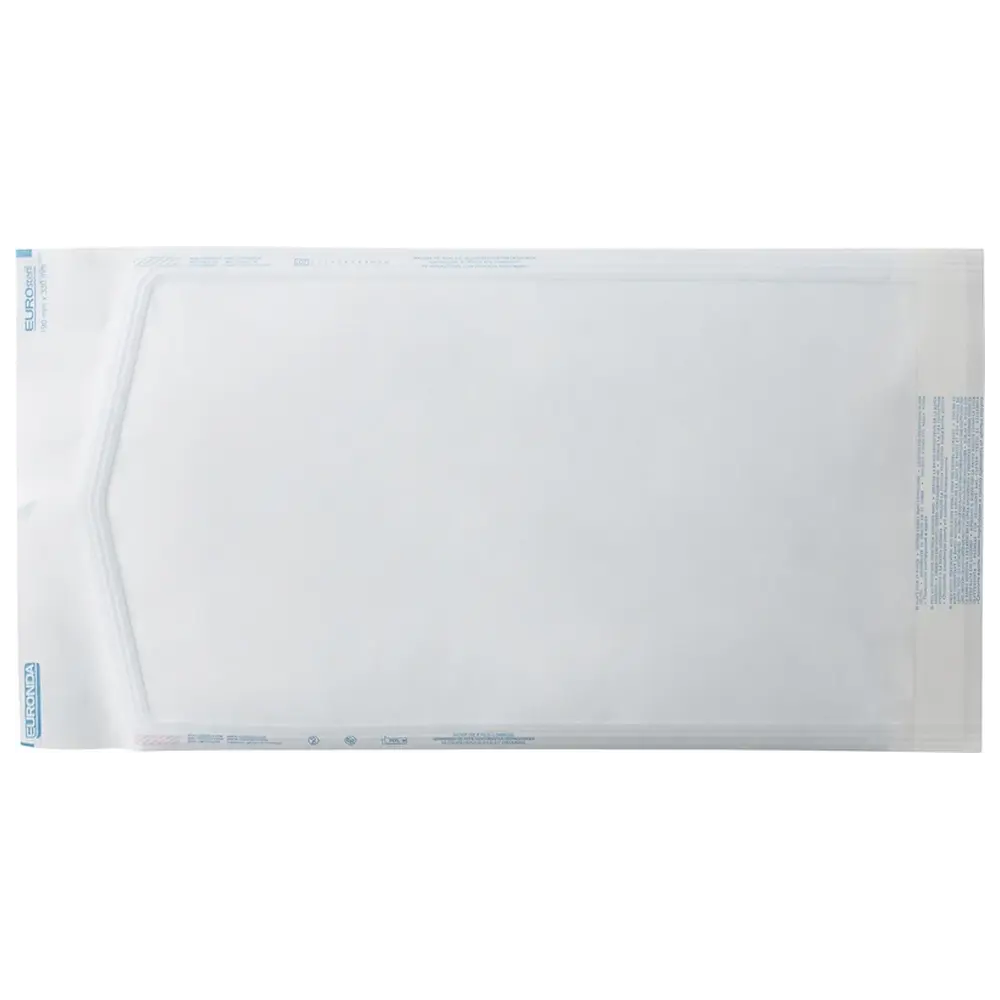 Euronda EUROsteril® Beutel - Karton 200 Stück 190 x 330 mm