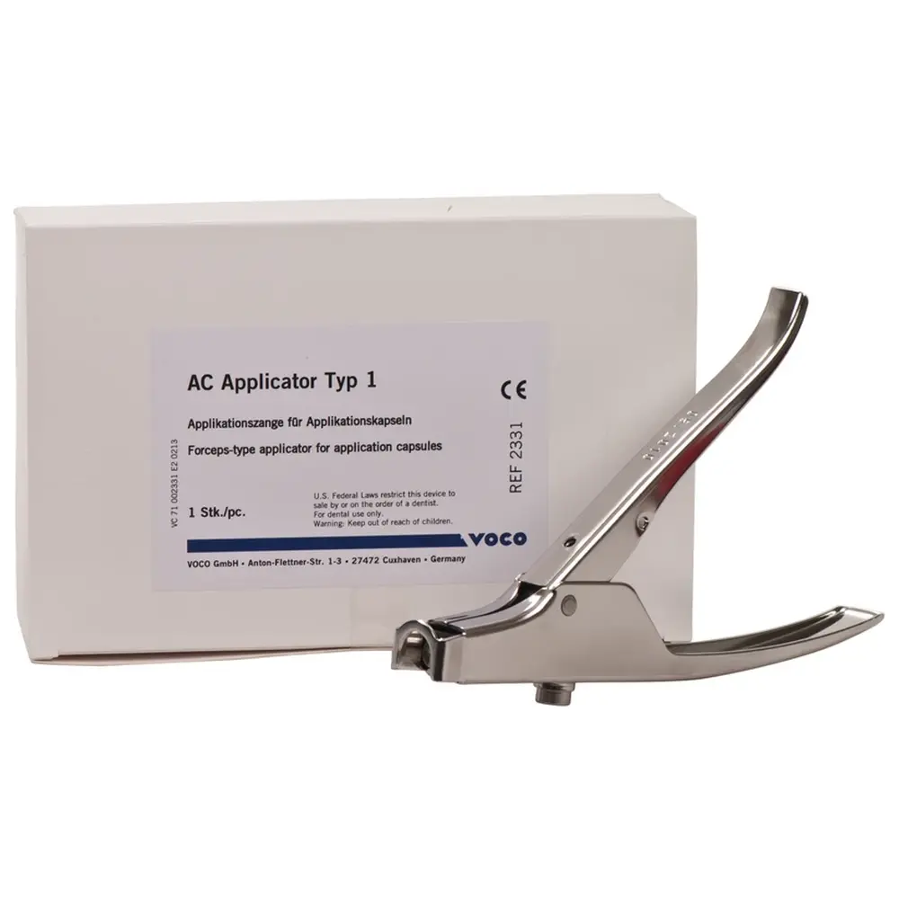 VOCO Ionofil Molar AC Applicator - Stück Typ 1