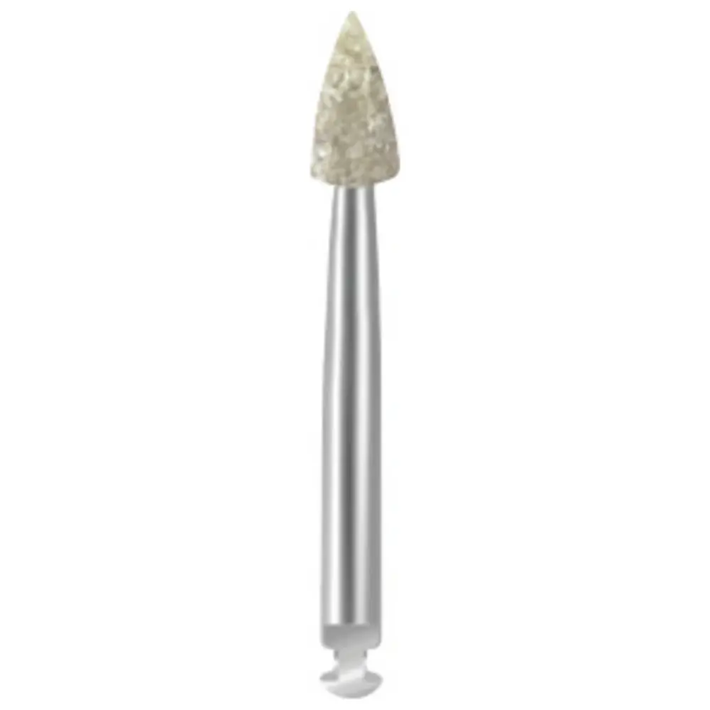EVE Ernst Vetter EVE BRACKET - Packung 100 Stück weiß grob, RA, Figur kleine Spitze, 3 x 7,5 mm