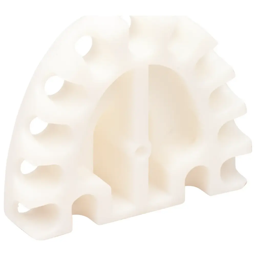 ERNST HINRICHS Dubliertechnik - Stück Stabilisierungsplatte 66 x 55 mm