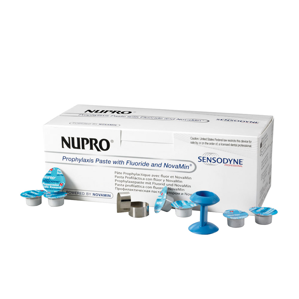 Nupro Sensod.Minz Rein. m. Fluorid 175St