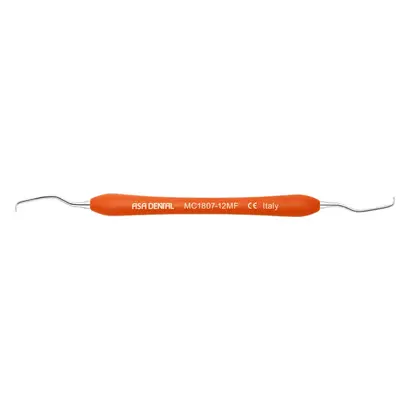ASA Dental Gracey Küretten MF - Stück orange