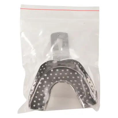 Carl Martin GmbH Abdrucklöffel Ehricke UK BU/4 gelocht St