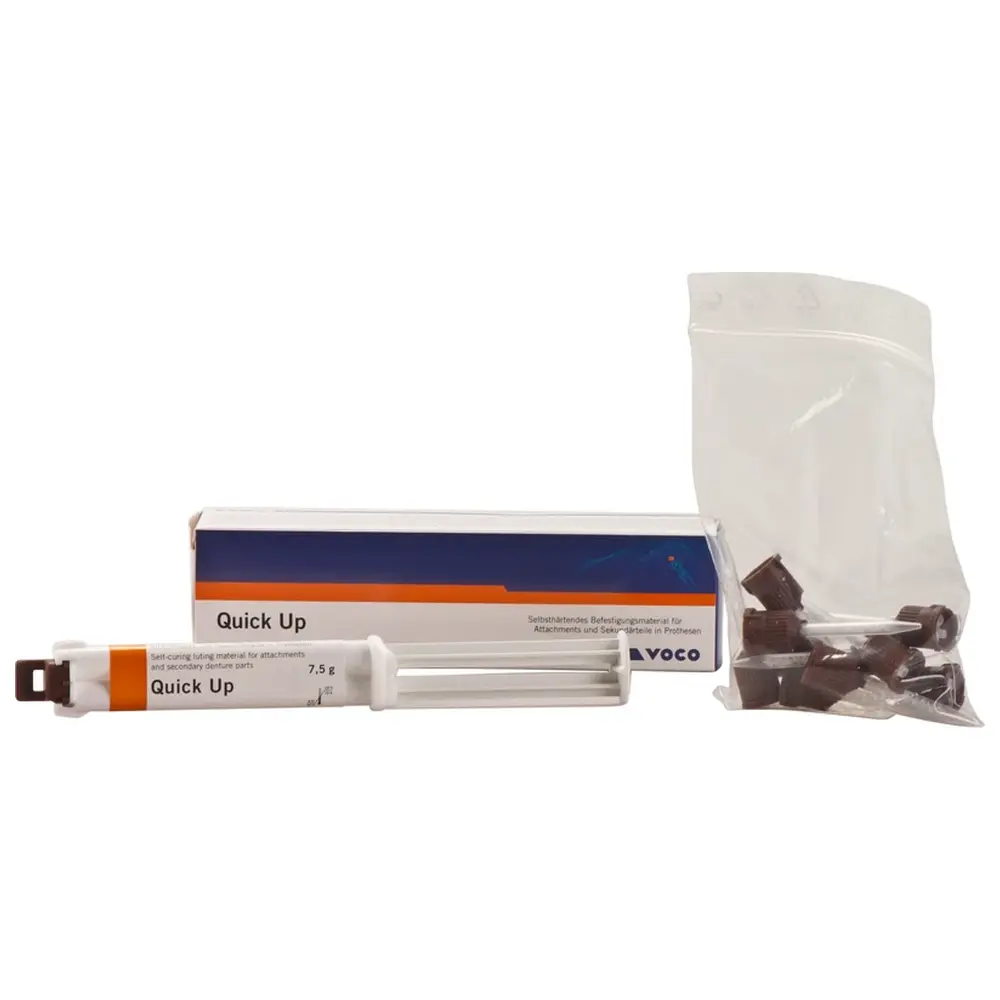 VOCO Quick Up - Packung 7,5 g QuickMix Spritze