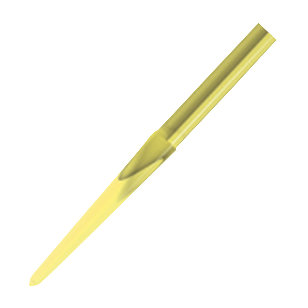 GX29415_PreciPost_L_Labor_gelb__50St Preci-Post L Labor gelb 50St