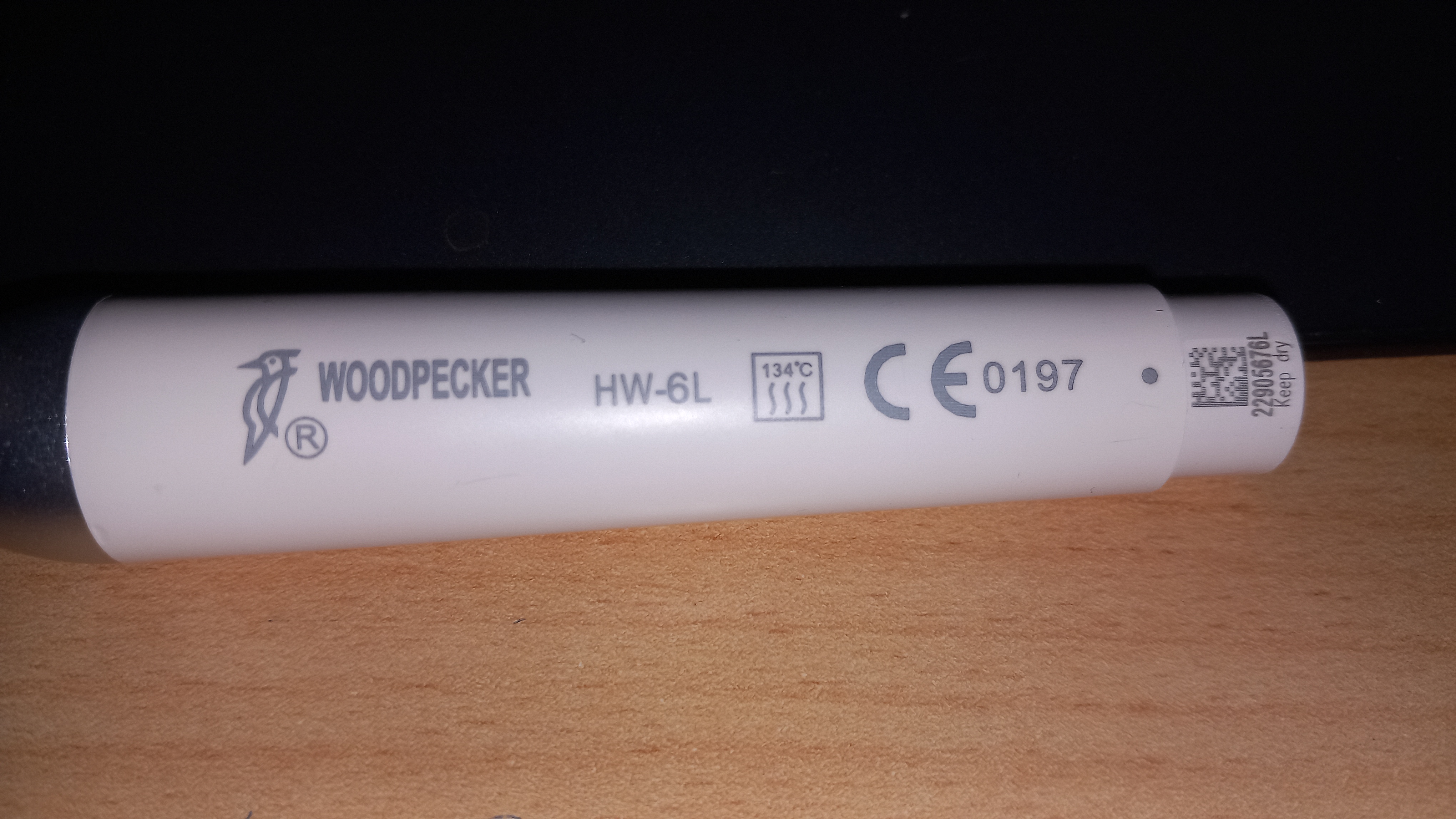 Woodpecker ZEG-Handstück HW-6L LED auch für U600 LED