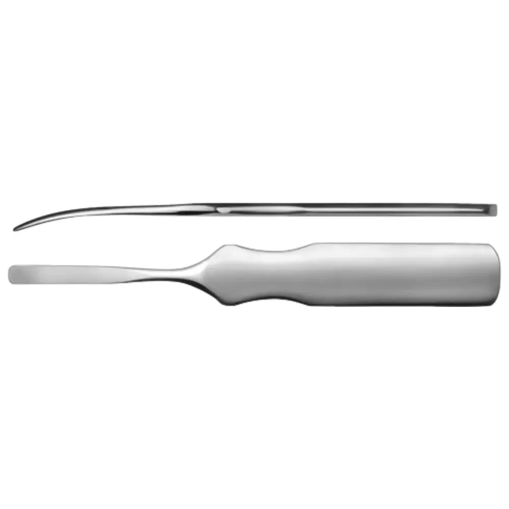Carl Martin Raspatorien nach Williger LS - Stück LS1804-FL, 6 mm