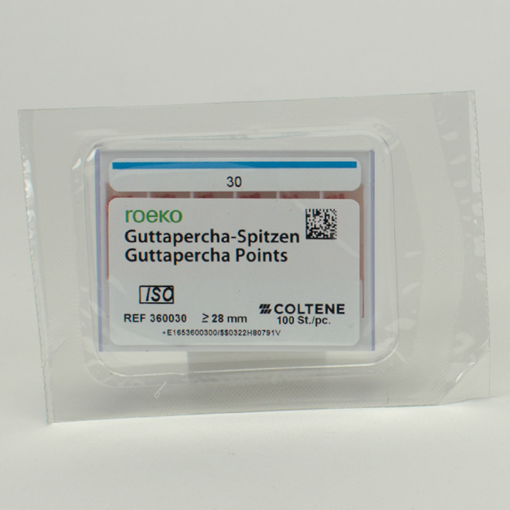 Guttaperchasp. pink 30 100St