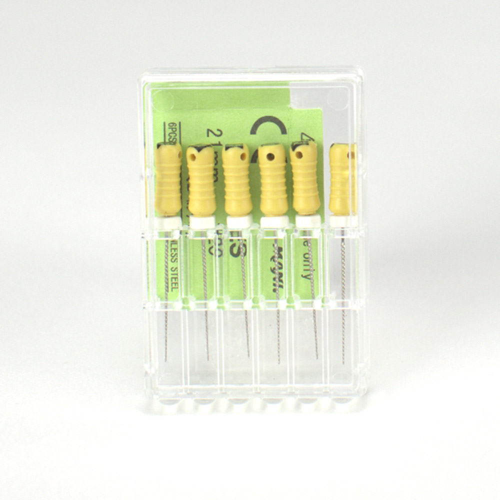 K-Feilen Mani 21mm Gr.020 Pa