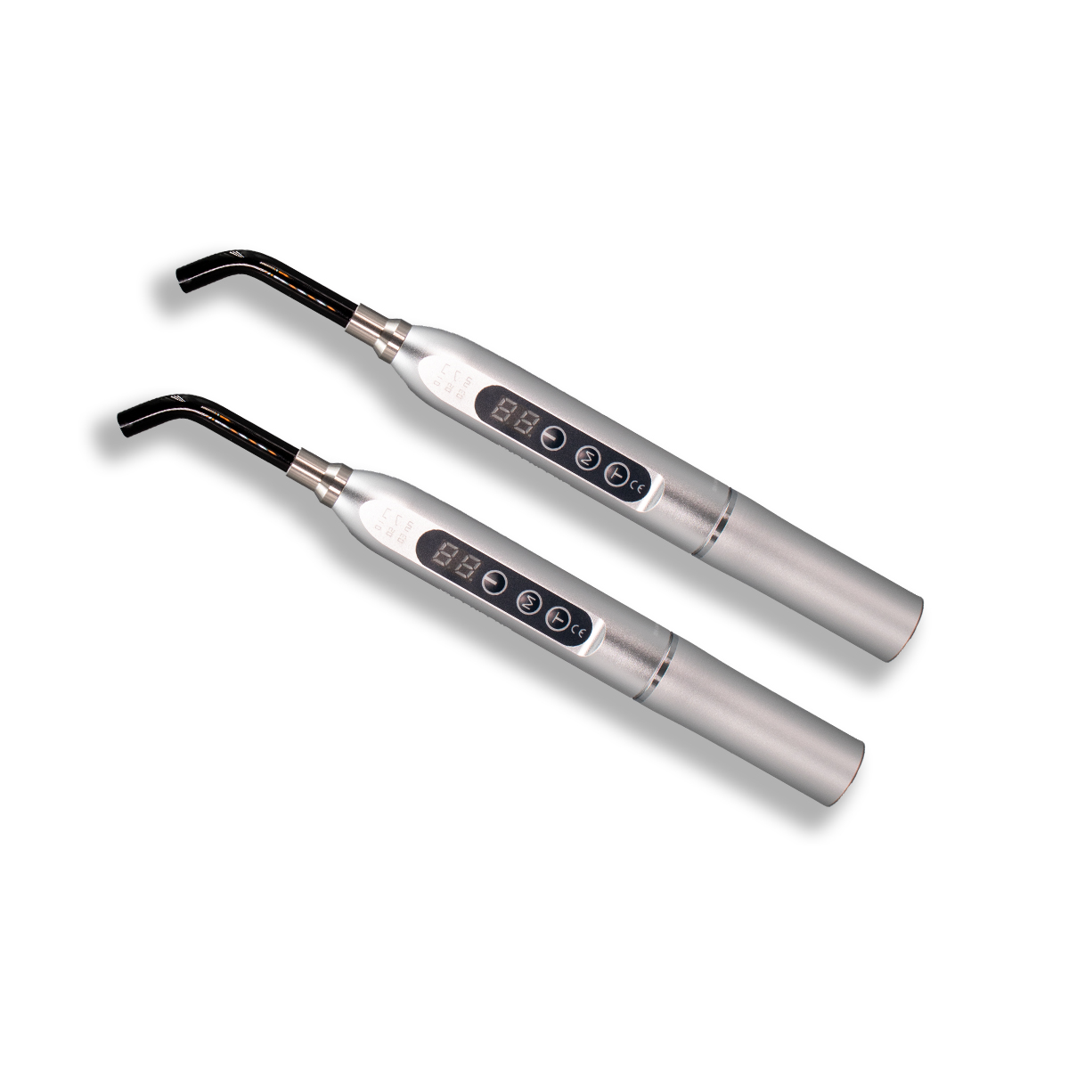 LED Curing Light Polymerisationslampe 2er-Pack