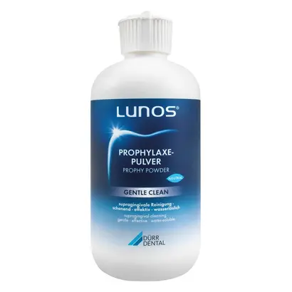orochemie GmbH + Co. KG Lunos Prophypulver GentleClean Neutral Flasche 4x180g orochemie GmbH + Co. KG Lunos Prophypulver GentleClean Neutral Flasche 4x180g