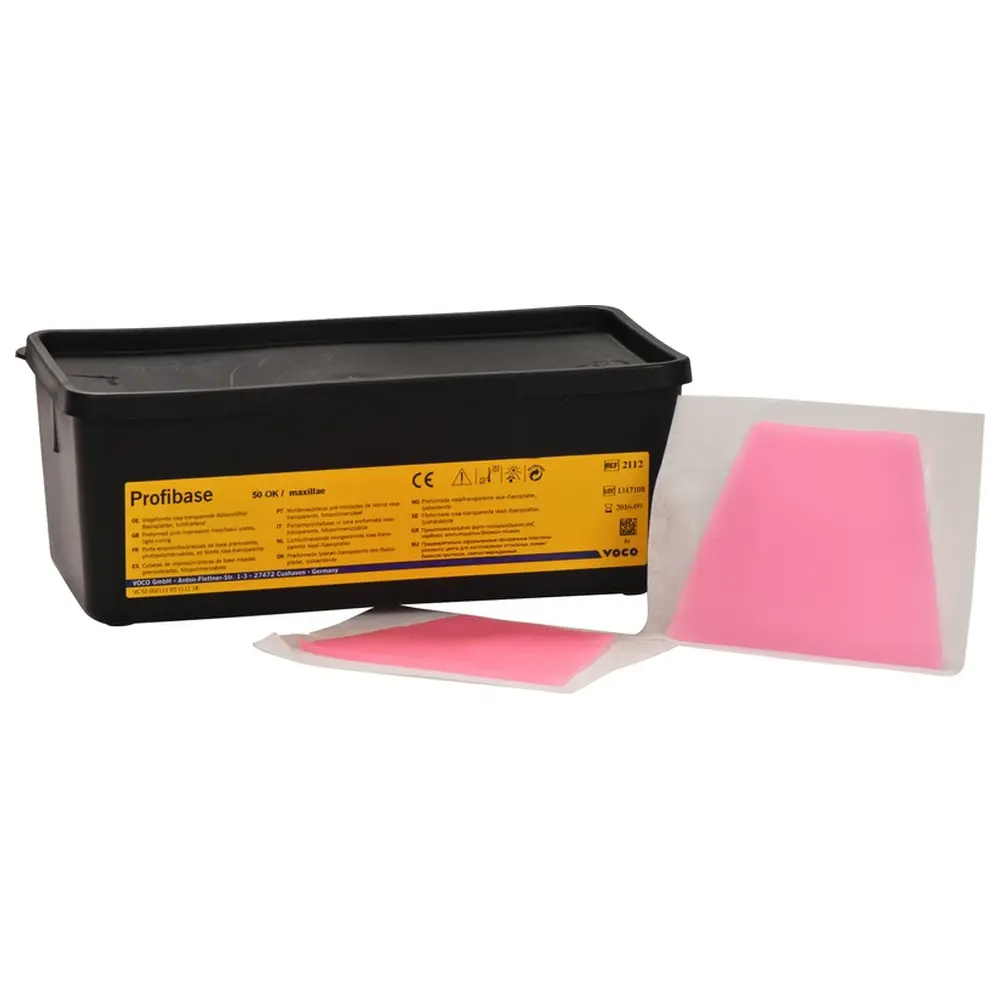 VOCO Profibase - Packung 50 Stück OK VOCO Profibase - Packung 50 Stück OK