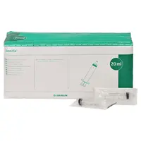 B. Braun Deutschland GmbH & Co. KG Omnifix Luer Lock 20ml Einmalspritze Pa 100