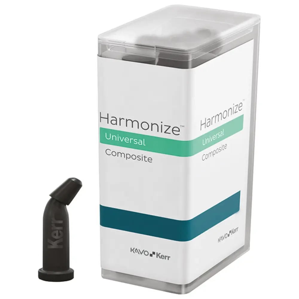 Kerr Harmonize™ - Packung 20 x 0,25 g Unidose dentin A4