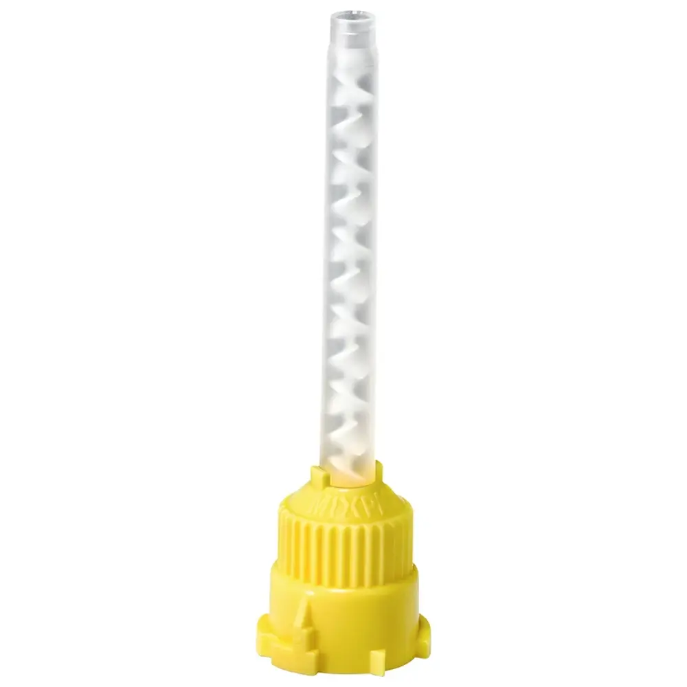 DMG Silagum Automix-Tips - Packung 50 Stück yellow, 1:1