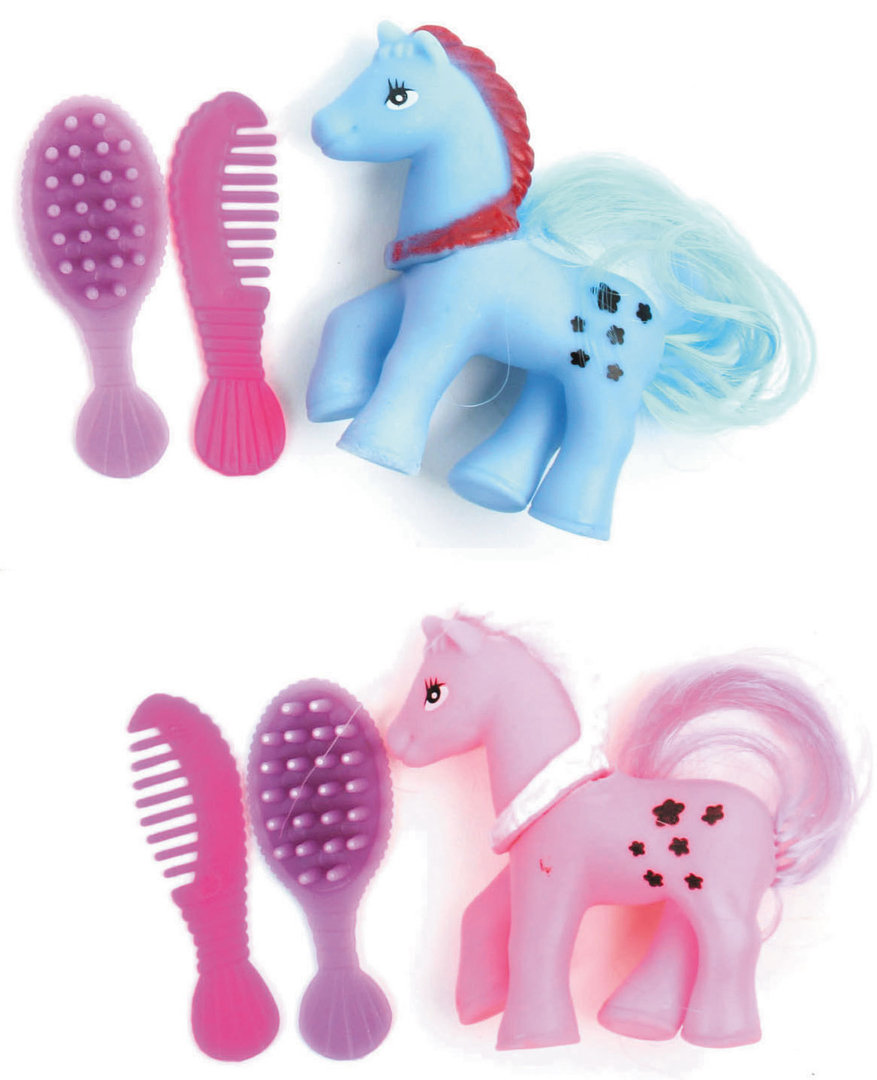 Kaemmpony Pony Kämm-Set