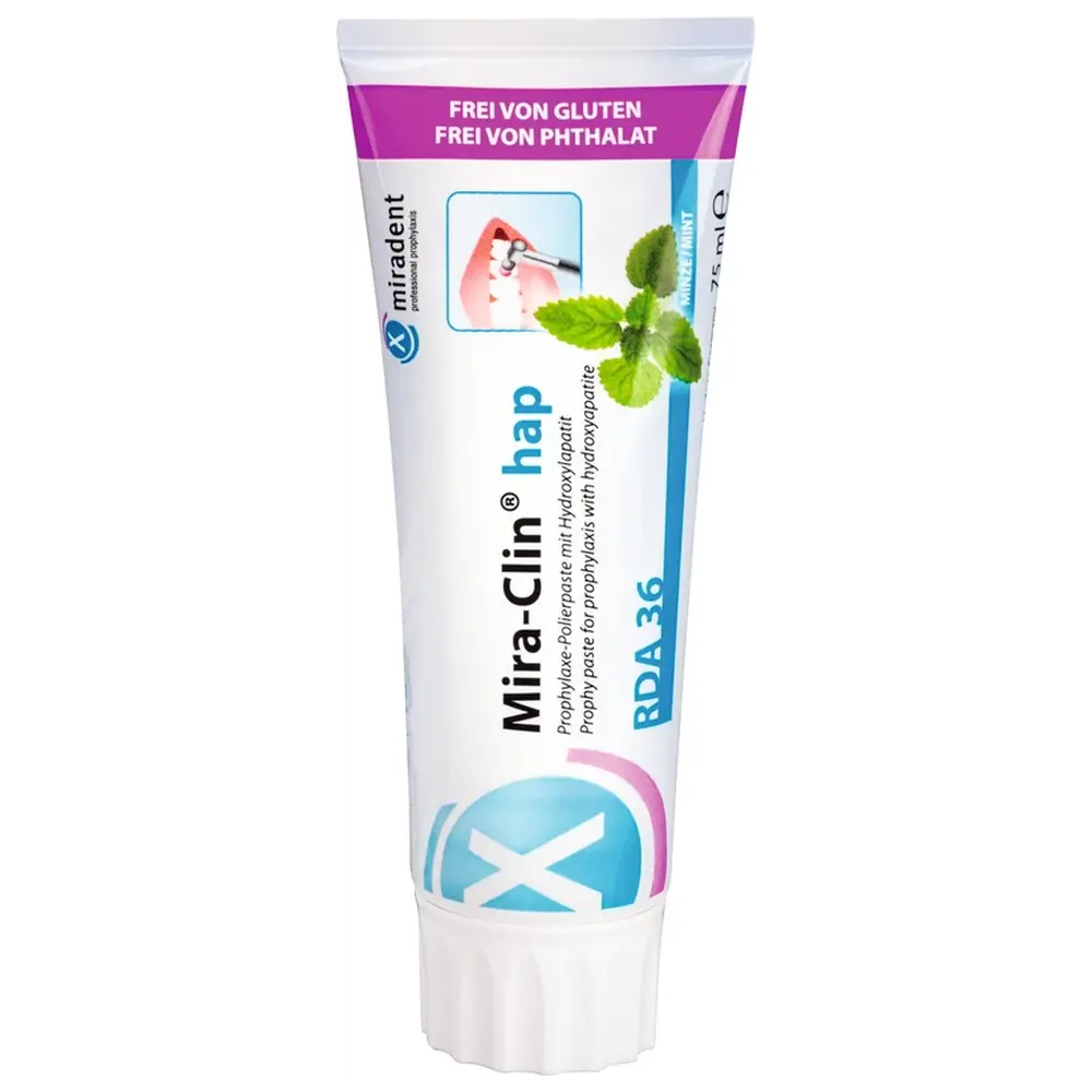 Hager & Werken Mira-Clin® hap - Tube 75 ml