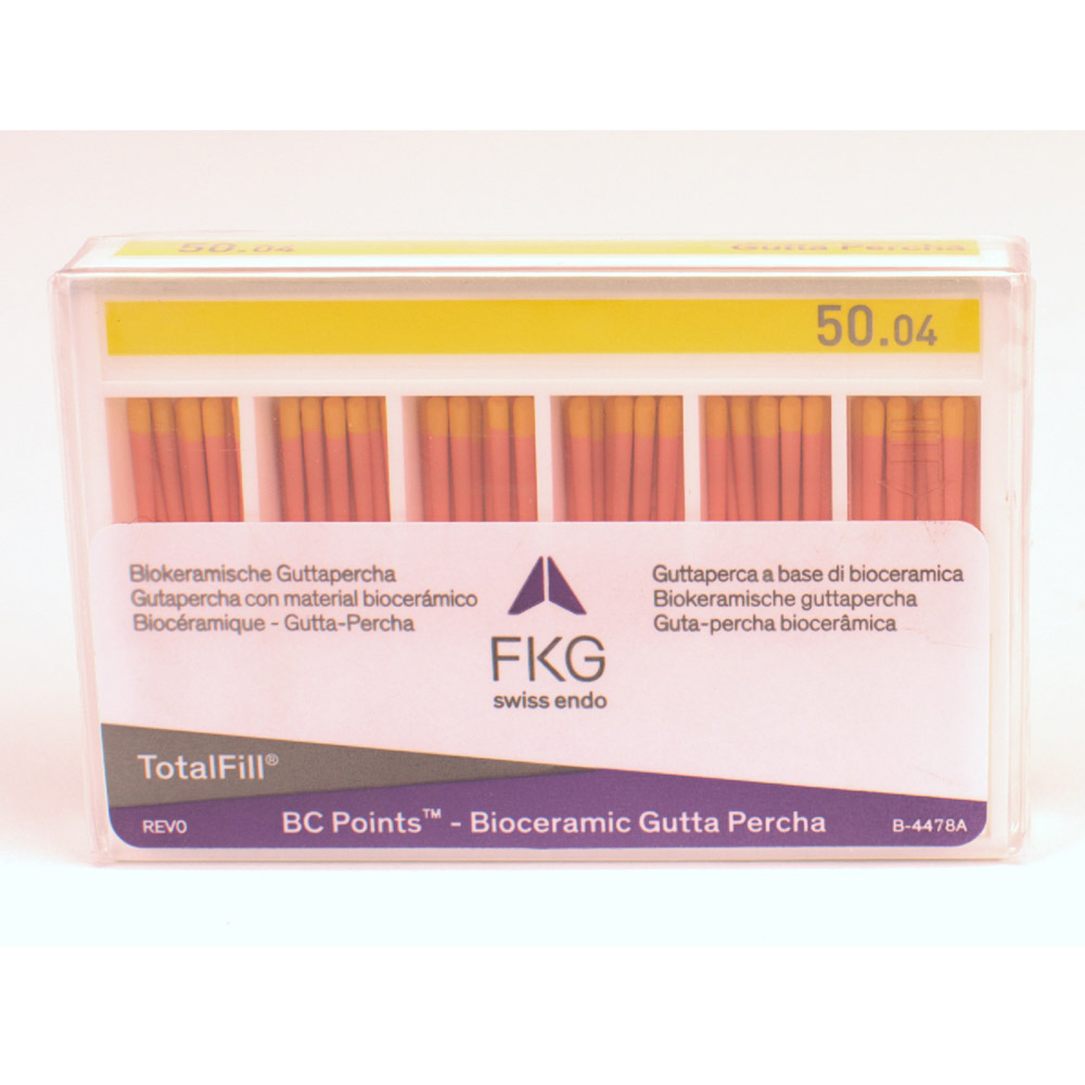 Total Fill BC Points .04 ISO 050 60St