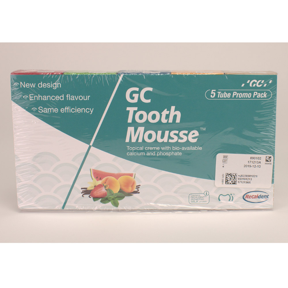Tooth Mousse Promo 5Tb Pa
