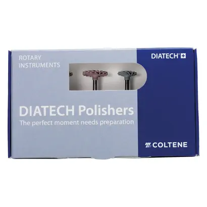 COLTENE DIATECH ShapeGuard - Composite Trial Pack 4 Stück (2 x helllila, 2 x hellblau), RA