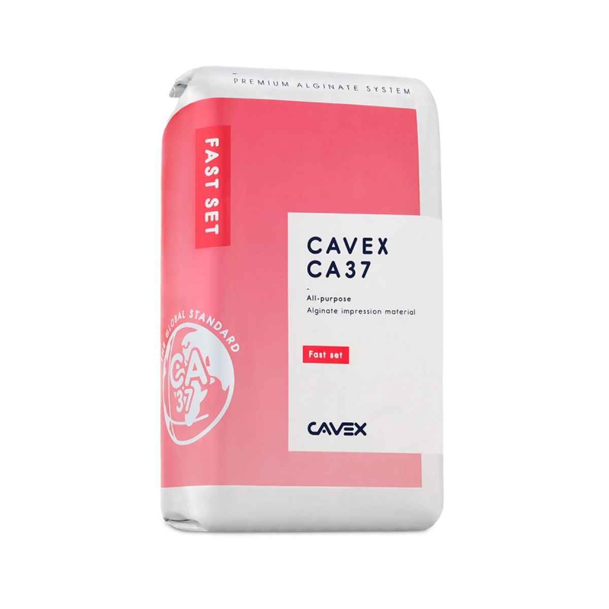 Cavex Alginate CA37 Fast Beutel 500g Cavex Alginate CA37 Fast Beutel 500g