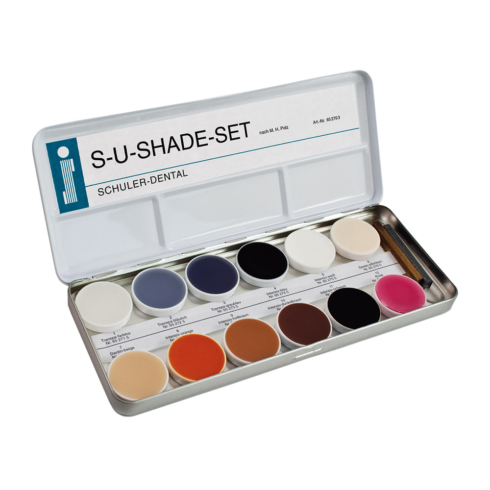 S-U-Shade nach m.H. Polz Set