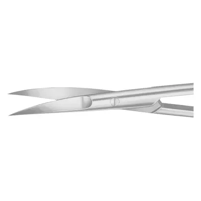 Aesculap AG Schere fein Joseph gebogen 150mm BC157R St