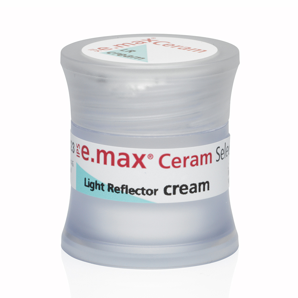 IPS e.max Ceram Light Reflect silk 5g