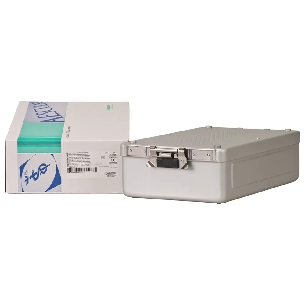 Aesculap Dental Container - Stück Container JN095, 312 x 190 x 92 mm