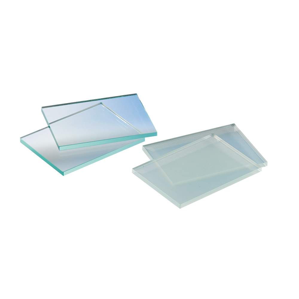 Glasplatte Eins.Matt 95x70mm/724 St