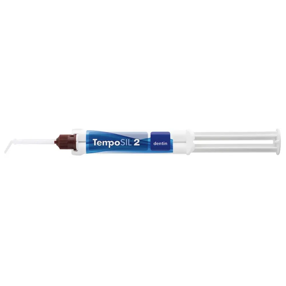 COLTENE TempoSIL® 2 - Packung 4 x 5 ml Spritze dentin