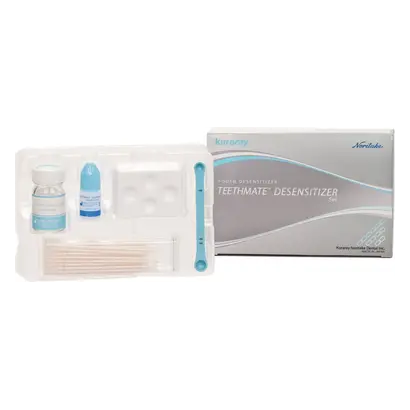 Kuraray Noritake Dental Inc. TEETHMATE DESENSITIZER Set
