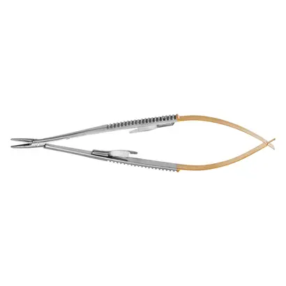 Carl Martin GmbH Nadelhalter Castroviejo HM 14cm St
