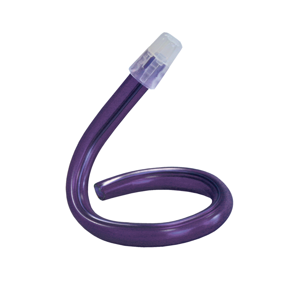 Speichelsauger 13cm lavendel 100St