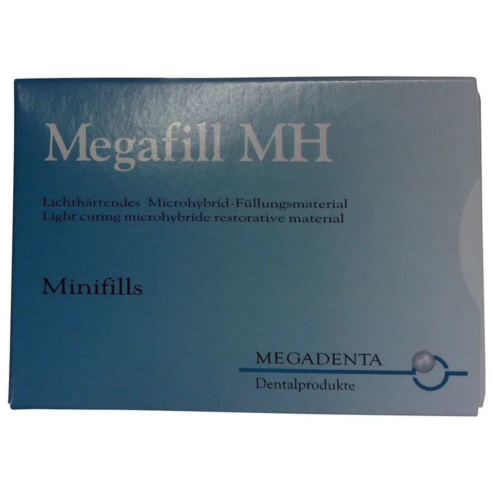 MEGADENTA Megafill MH - Packung 20 x 0,25 g Minifill A3