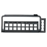 Zirc Company Steri Endo Guard Hand grau 13,7x1x5,6cm St