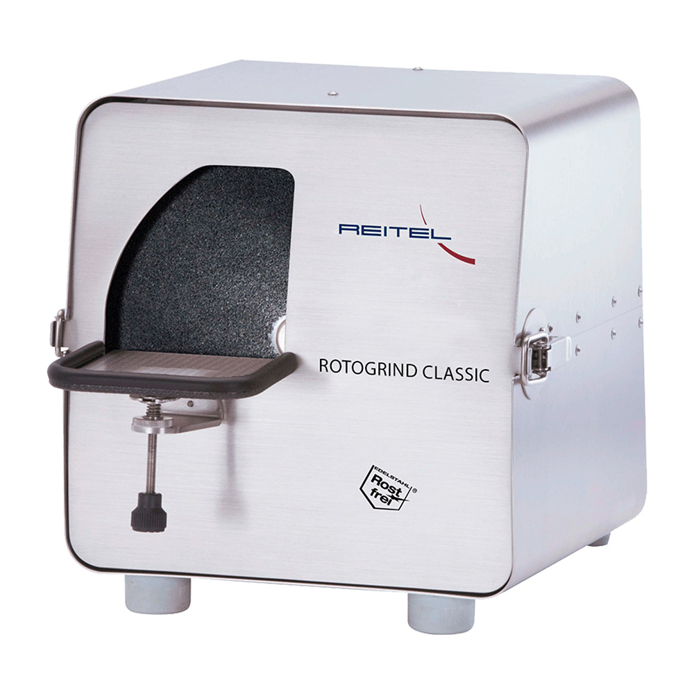 Rotogrind mini m.Korundscheibe Set