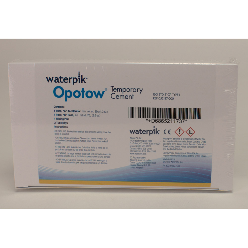 GX30859_Opotow_Temporary_Zement_Pa Opotow Temporary Zement Pa