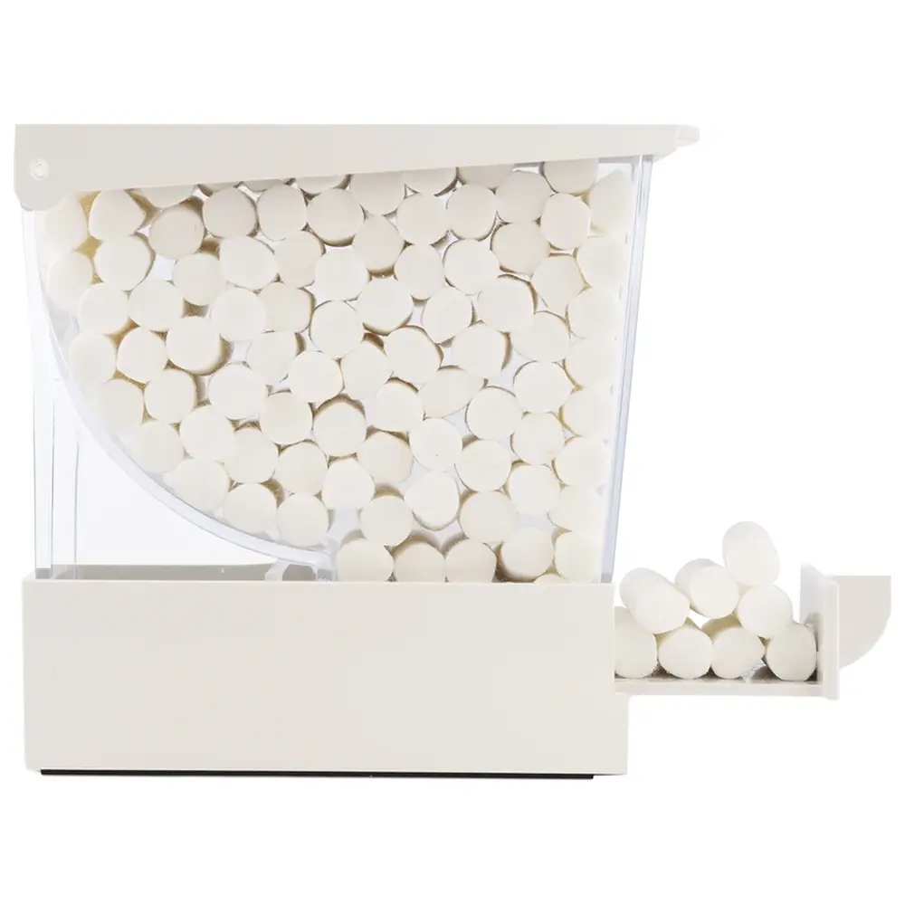 94759_Monoart_Watterollenspender__Stueck_weiss Euronda Monoart Watterollenspender - Stück weiß