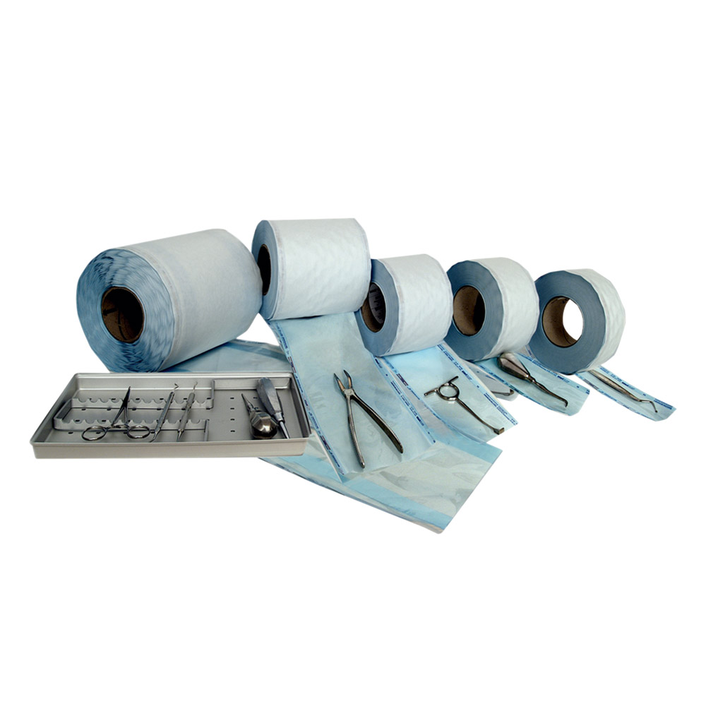 Stericlin Schläuche 7,5cmx200m Rl