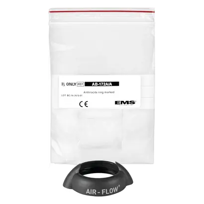 EMS SA Verschlussring anthrazit f.AIR-FLOW handy 2+ St