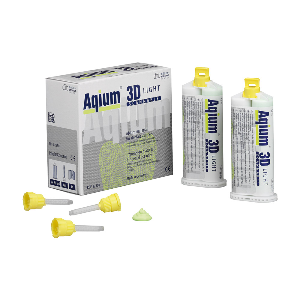Aqium 3D Light Kartusche 2x50ml