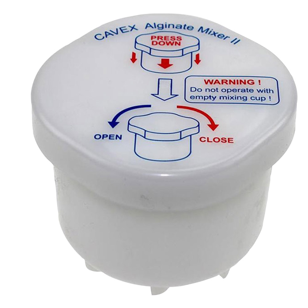 Cavex Alginat Mixer 2 Mischbecher St