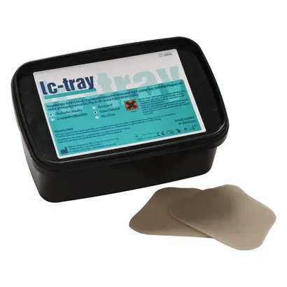 Müller-Omicron GmbH & Co. KG LC Tray OK natur Pa 50