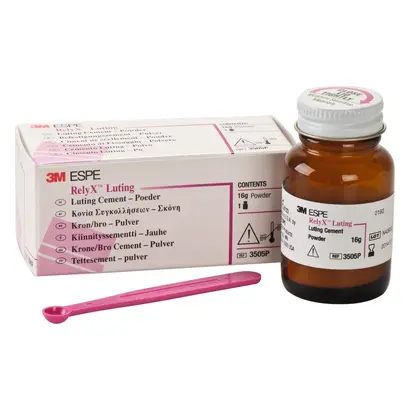 3M Espe Dental Products RelyX Luting Pulver Pa 16g