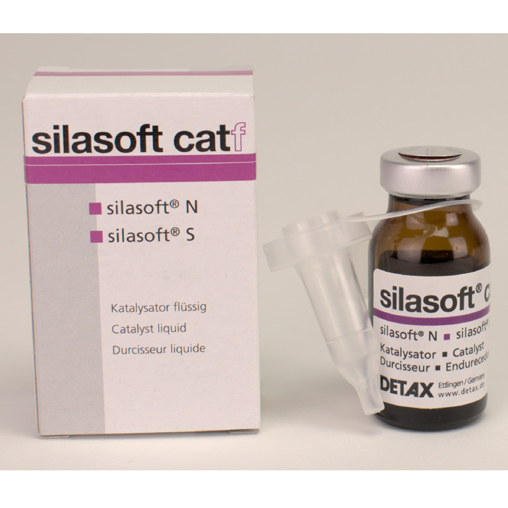 Katalysator silasoft, Flüssigkeit 10ml