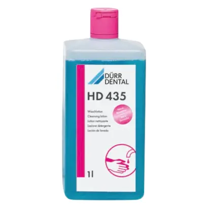 orochemie GmbH + Co. KG HD 435 Waschlotion Flasche 1l