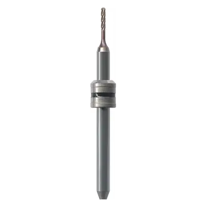 Edenta CAD/CAM 4-Schneider - Stück schwarz, BMT, Schaft-Ø 3 mm, Figur Zylinder, 7 mm, ISO 020